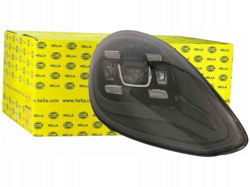 Купити Фара фара правий porsche panamera 2 21- panamera 3 21-