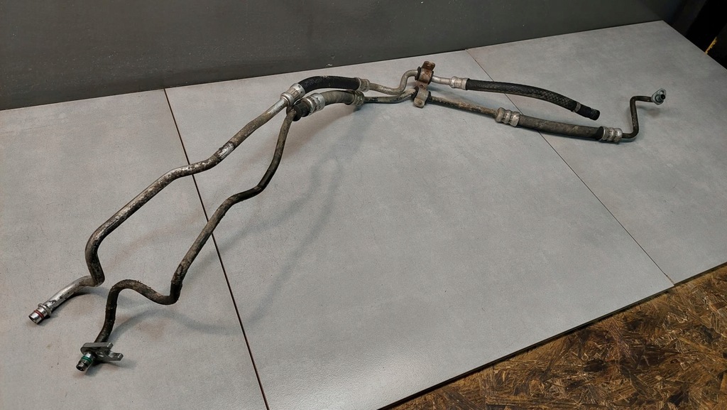 фото №11, Шланг підсилювача peugeot 307 1.6 9644603980