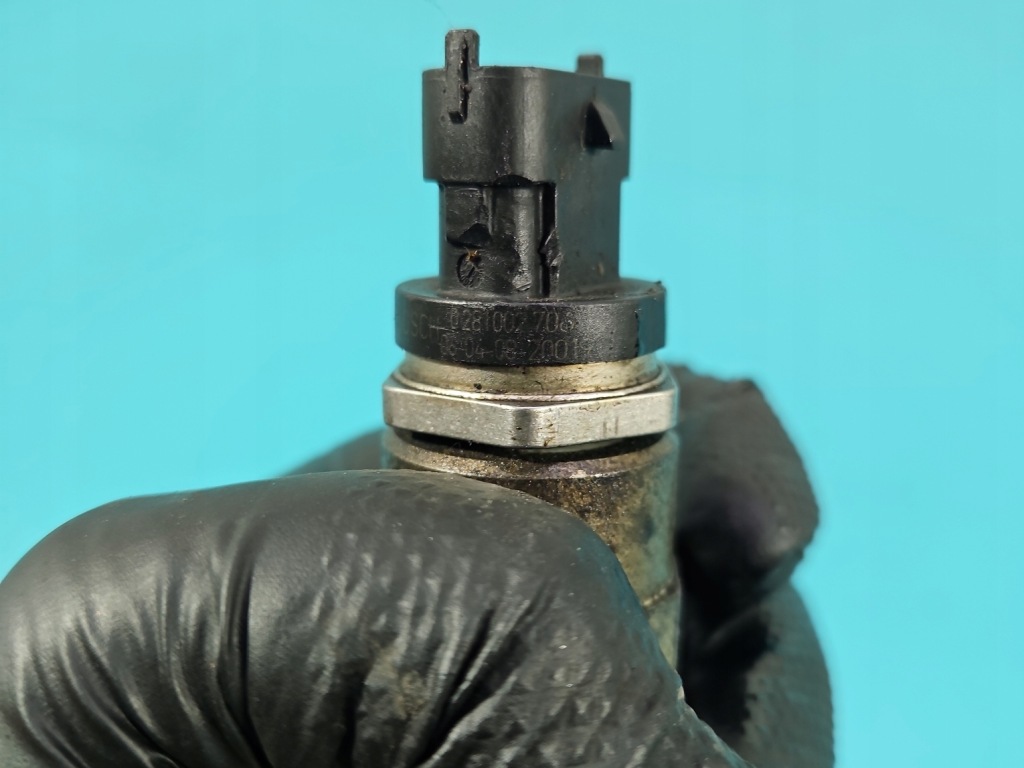 Накладка  впрыскная датчики opel corsa c 0445214044 1.3 cdti с Разборки