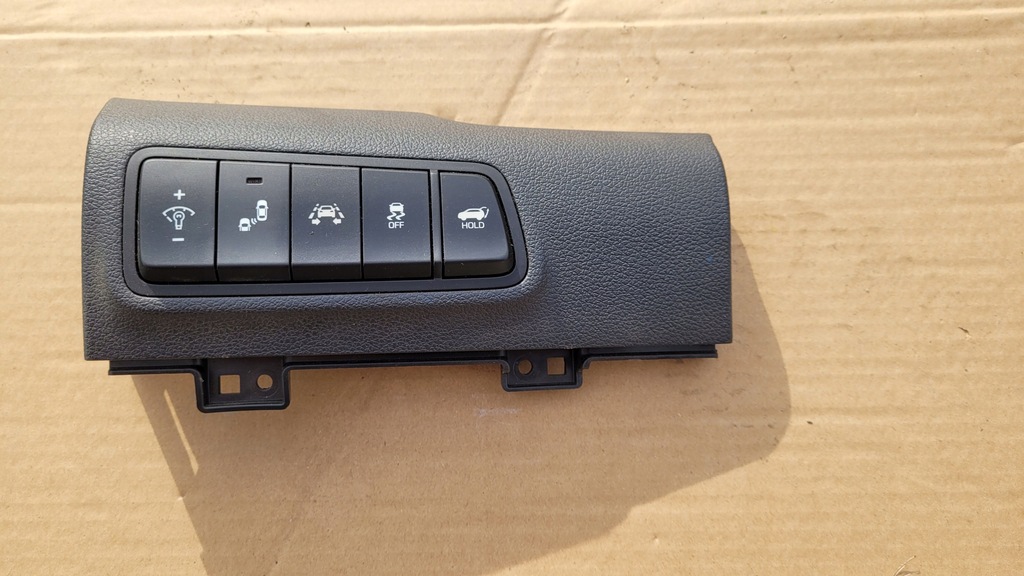 фото №1, Панель керування hyundai tucson iii 2015-2018