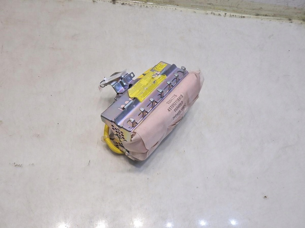 фото №6, Подушка подушка безопасности пассажира subaru forester iii