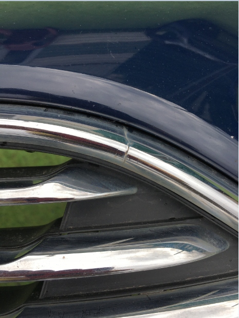 фото №5, Ford focus mk3 lift бампер передній, перед