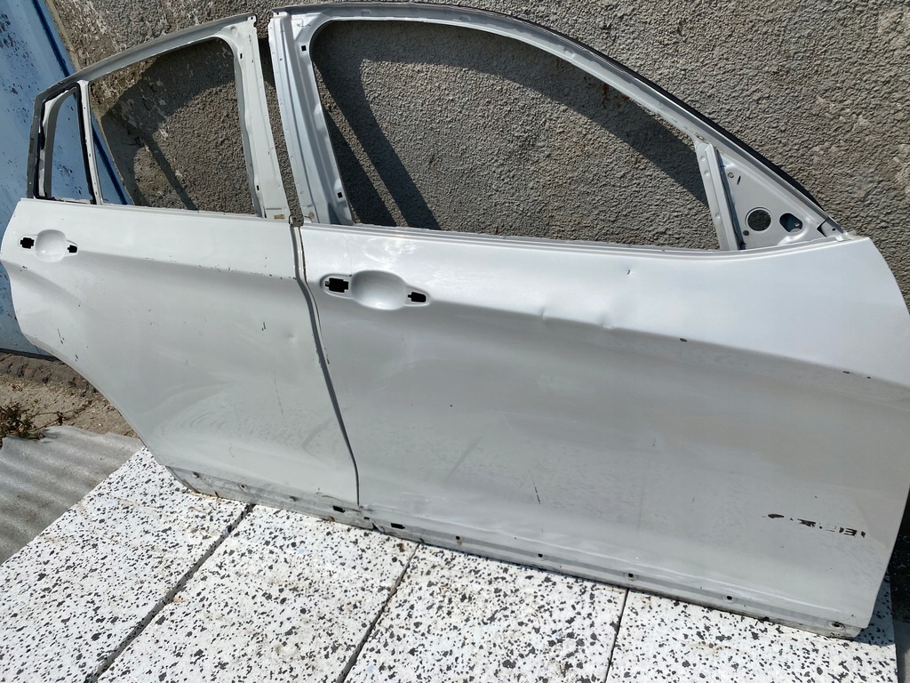 фото №5, Дверь передние правое bmw x4 f26 &rzwi правый перед