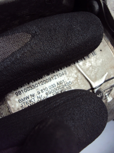 фото №8, Трансмиссия рулевая mini countryman r60 12r