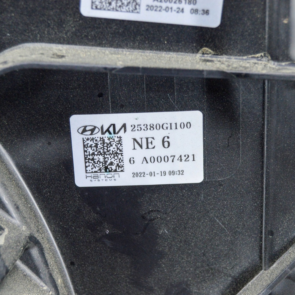 фото №9, Hyundai ioniq 5 2022 кондиціонер a/c / комплект