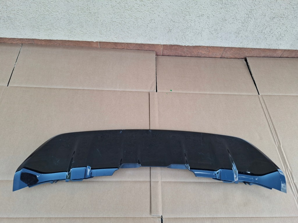 фото №1, Land rover discovery sport дифузор задня