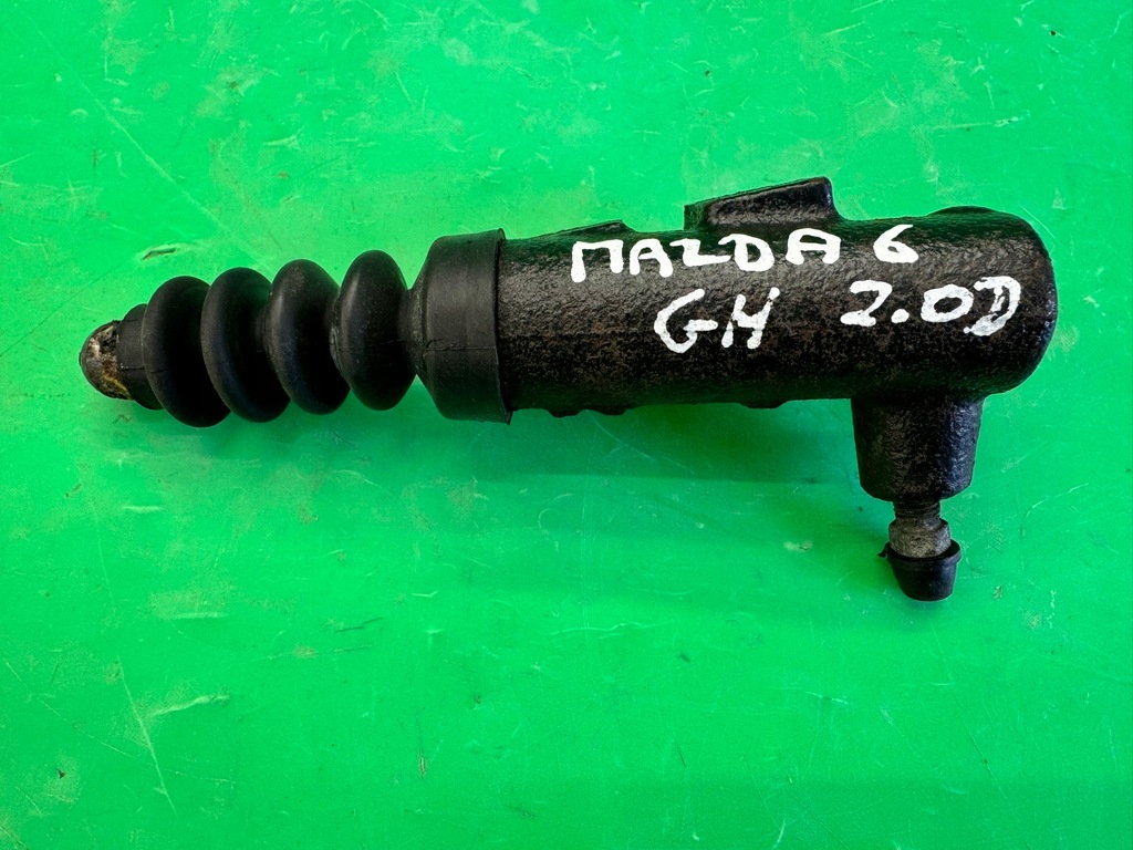 фото №1, Цилиндр сцепления сцепления помпа mazda 6 ii gh 2.0 mzr-cd citd 07-