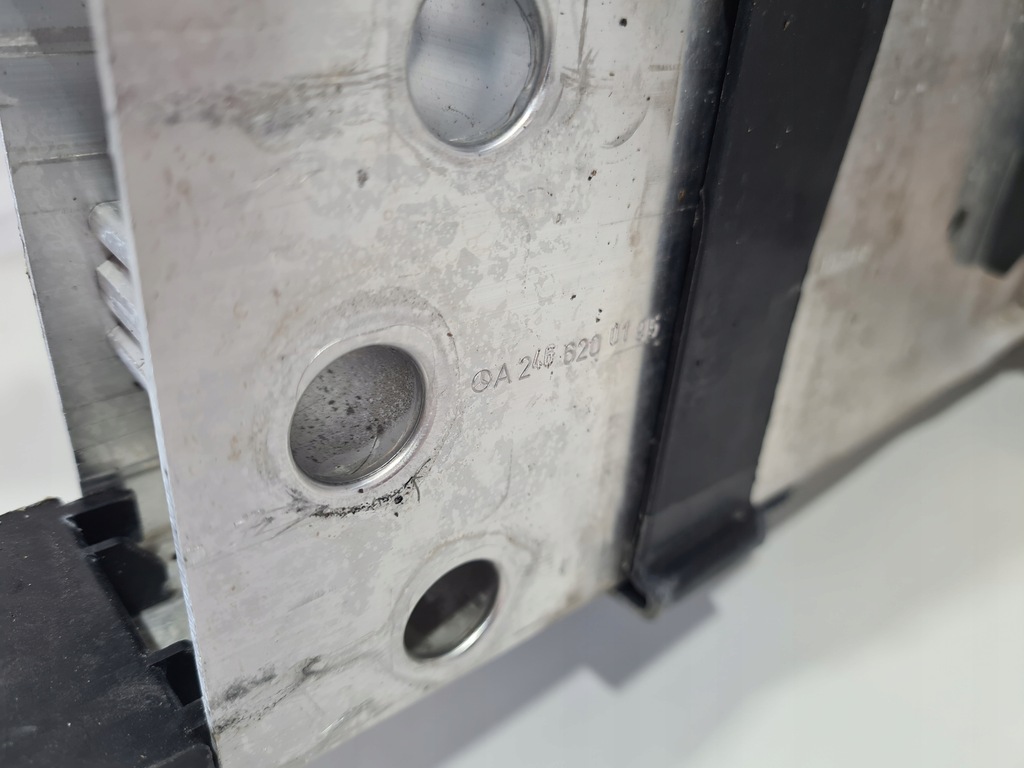 фото №9, Mercedes b-klasa w246 pas передний балка