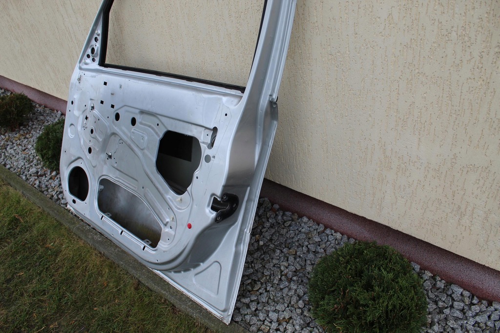 фото №11, Дверь правый перед z157 opel meriva a