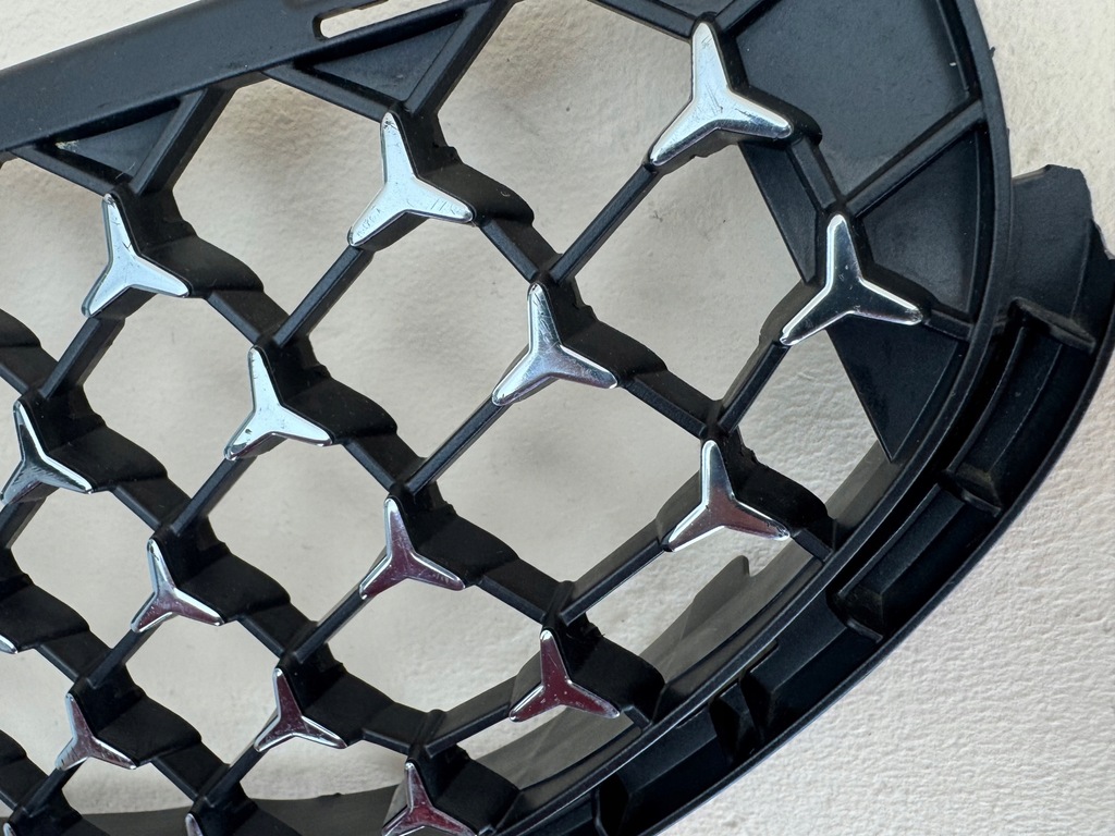 фото №12, Mercedes gle w167 a167 19r- решётка радиатора решётка радиатора решётка решетка перед a1678883401