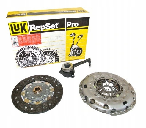 Зчеплення kpl.dmf luk 600035500 opel renault fiat nissan Оригінал