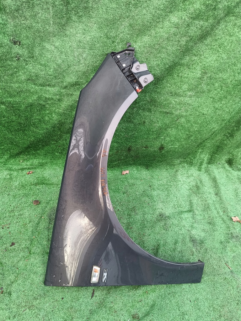 фото №1, Opel insignia lift крыло правый передний перед