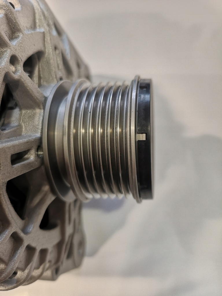 фото №16, Генератор renault clio iv 231008918r