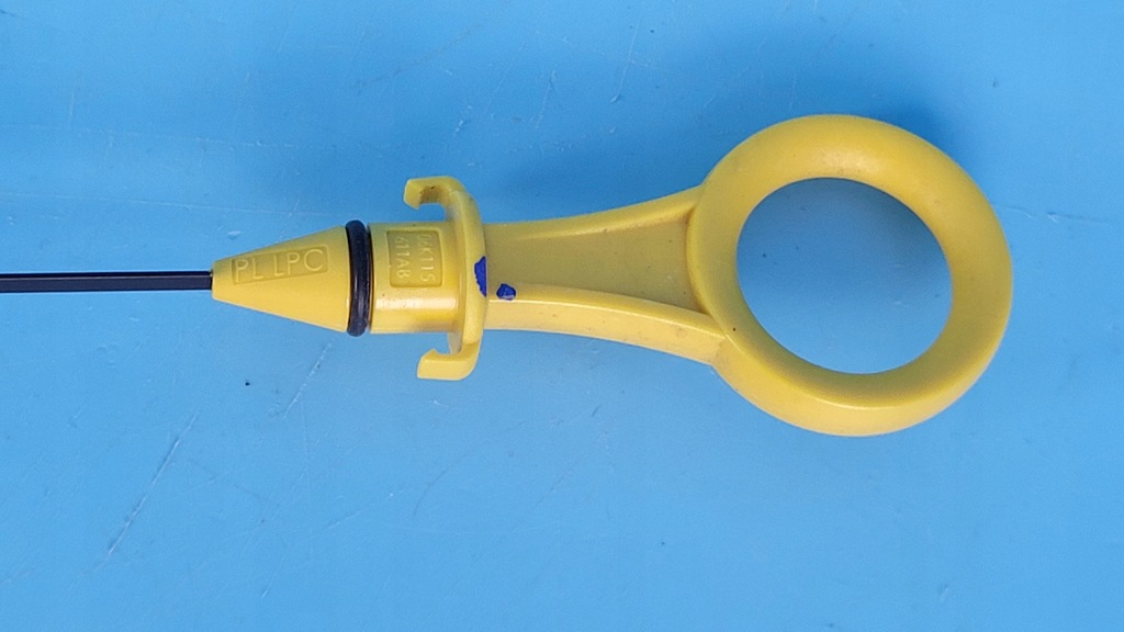 фото №12, Cupra leon 23r щуп трубка щуп оливи 06q115610b