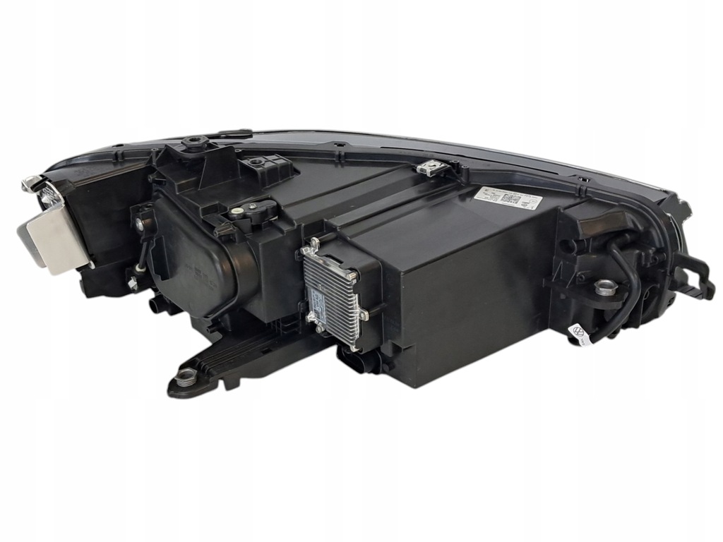 фото №13, Полный лампы перед левая правая vw passat b9 full led nowe оригинальный номер 3j1941005