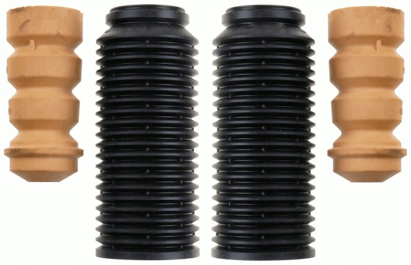 фото №1, Sachs захист + відбійники амортизатора задня