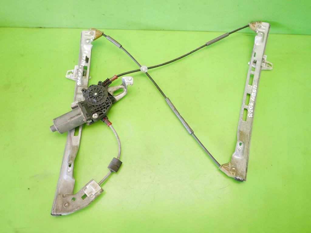 фото №2, Механизм подъемник правый перед peugeot 206 phii