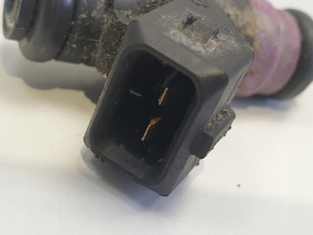 фото №7, Форсунка renault megane ii 1.6 16v _ інжектор h132259