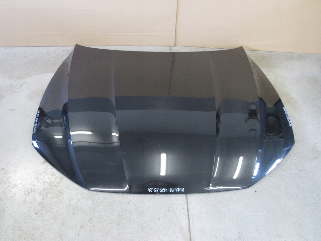 фото №15, Audi a7 4k8 2019-2024 капот