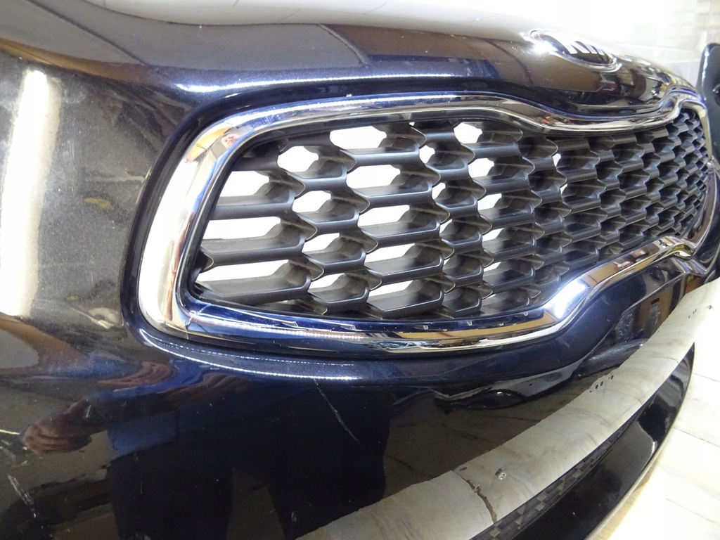 фото №6, Kia ceed 2 ii бампер перед передній 86511a2000 bij przed liftem llu