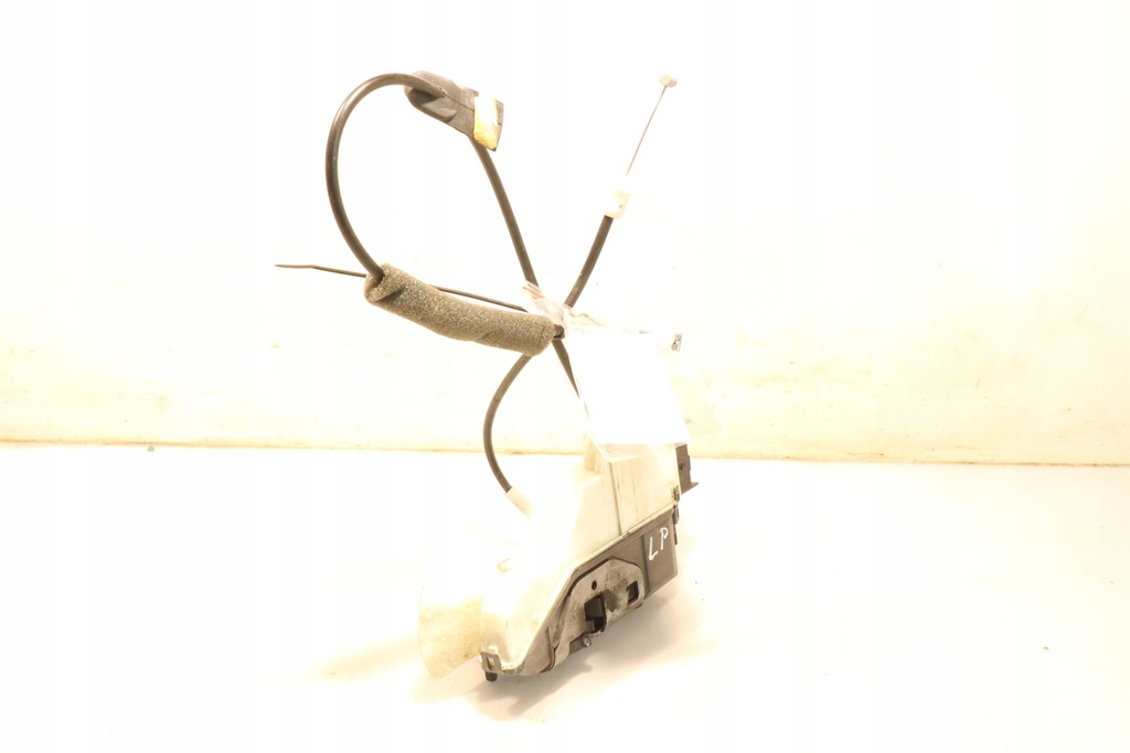 фото №1, Замок левый перед дверь peugeot 308 i lift