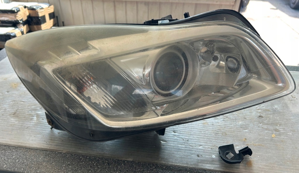 фото №1, Opel insignia a фара правий лампа ксенон