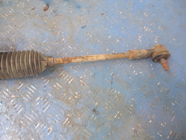 фото №4, Hyundai coupe i трансмиссия рулевая рейка