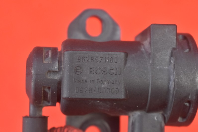 фото №8, Клапан вакуумa peugeot 807 2.0 hdi 04r