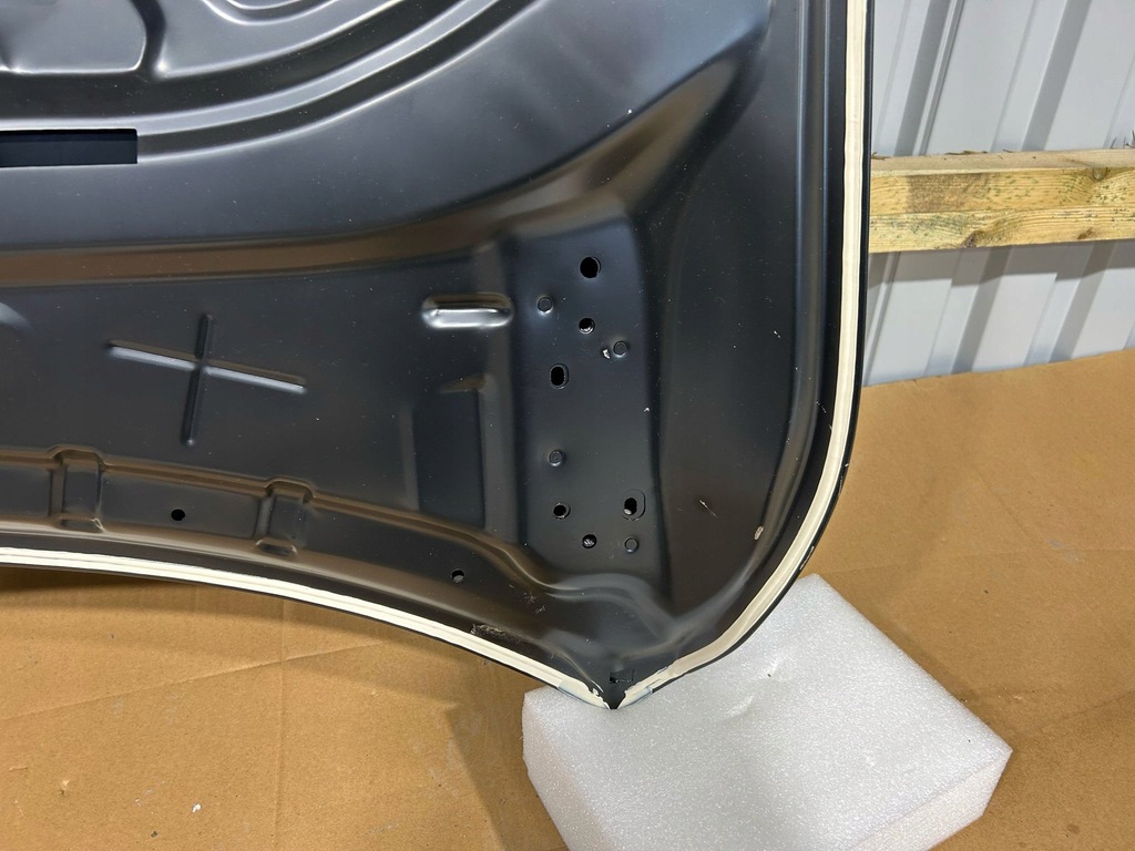 фото №10, Капот volvo xc90 ii 2016-2023 nowa алюминиевая