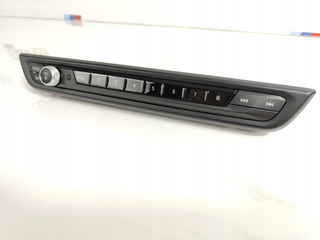 фото №3, Bmw 1 f40 2 f44 панель управление радио радио 5a47c51