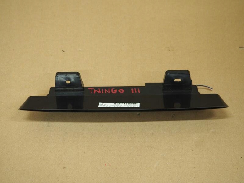 фото №3, Світло стоп led кришки багажника twingo iii