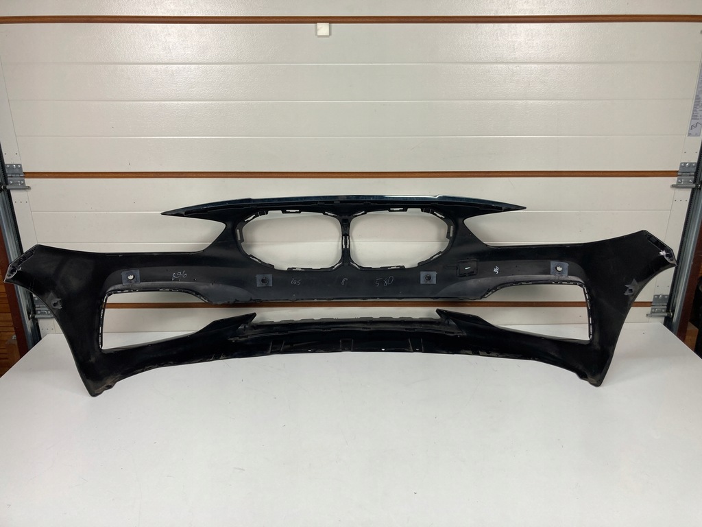 фото №9, Бампер передній bmw 1 f40