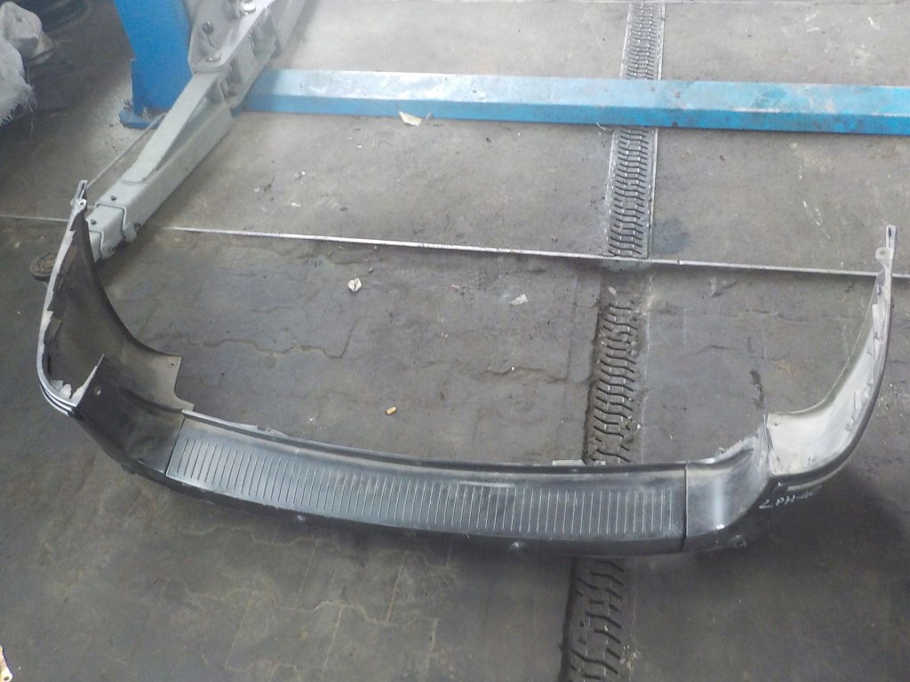 фото №5, Lancia phedra 2.0d бампер задня