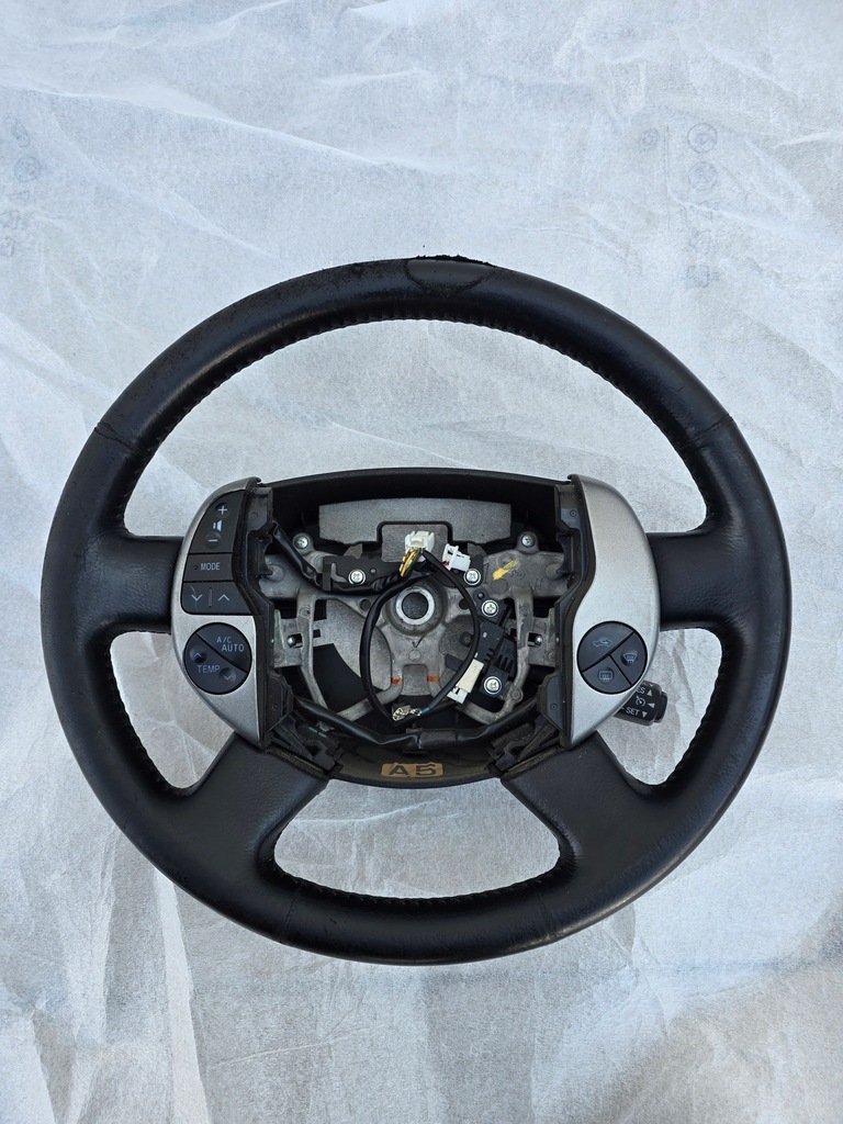 фото №1, Воздуховод prius ii xw20 2003-2009