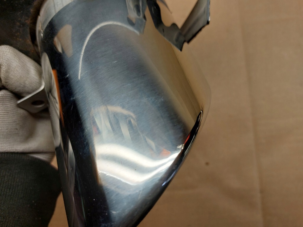 фото №9, Наконечник выхлоп левая aston martin vantage 4.7 16r