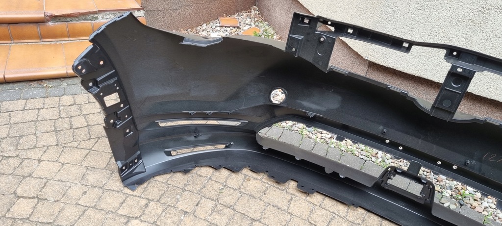 фото №11, Mazda mx-30 20- бампер передний перед