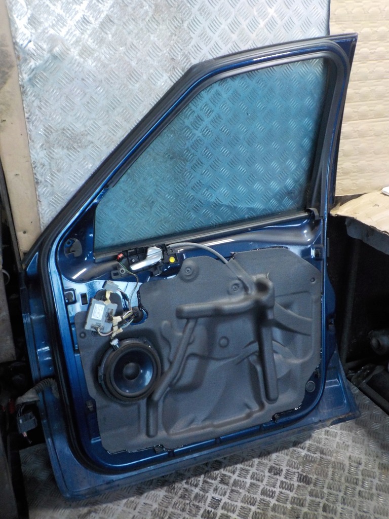 фото №5, Ford s-max 2.0 cdti 2007r. дверь правый перед