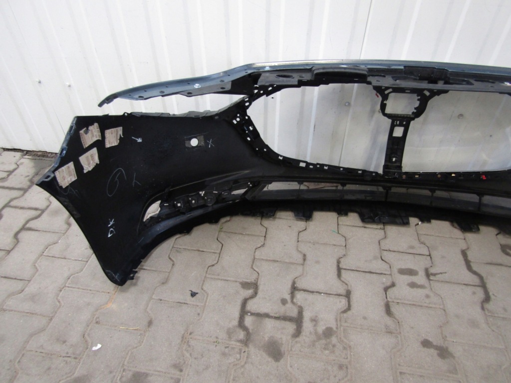 Бампер перед передний mazda 3 iv sedan 19- Доставка