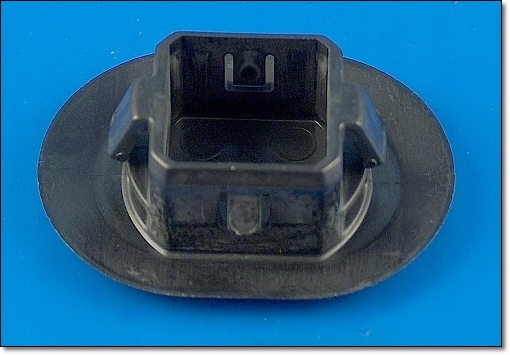 фото №5, 2szt toyota iq -заглушка порог