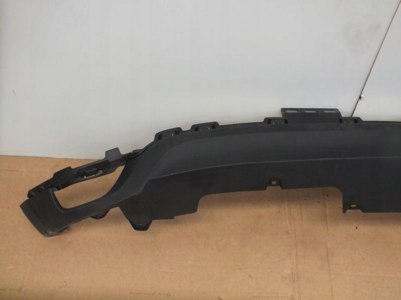 фото №9, Renault megane iv спойлер спойлер задня oryg