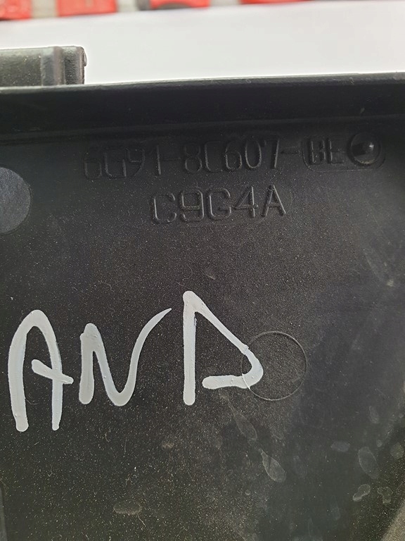 фото №2, Вентиляторы радиатора freelander ii 6g91-8c607-be