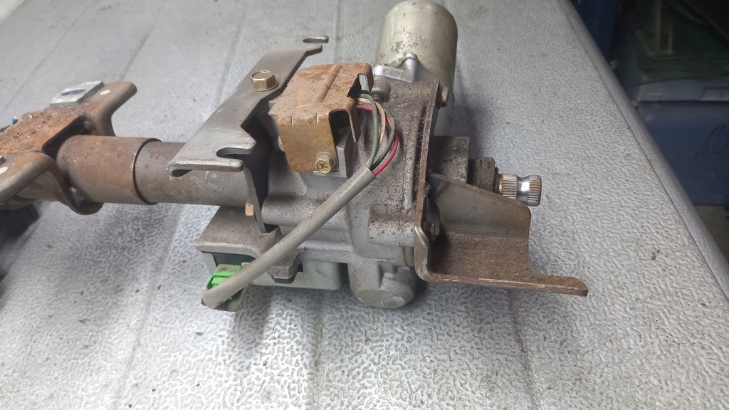 фото №9, Колонка рулевая opel agila 1.0b 00r 48200-83e63