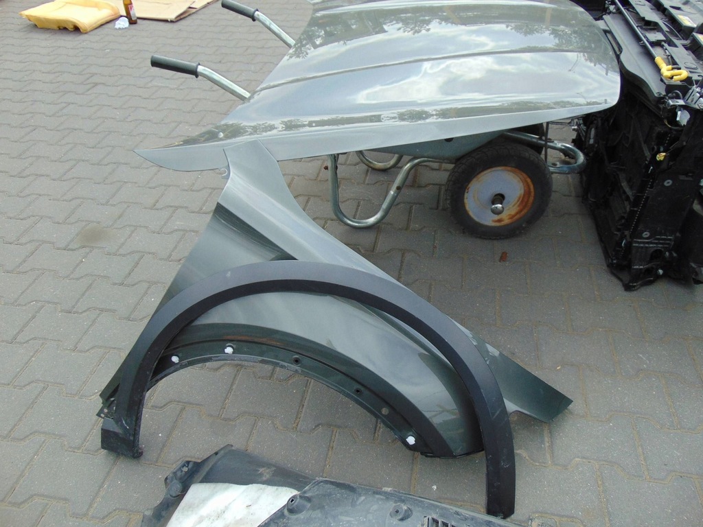 фото №5, Kompletny перед cupra formentor 1.4e-tsi full led 5fg941007f 6xpdc