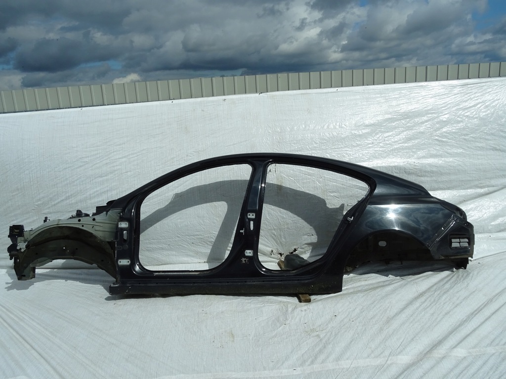 фото №1, Opel insignia a hb порог блок двигателя средний левый z22c