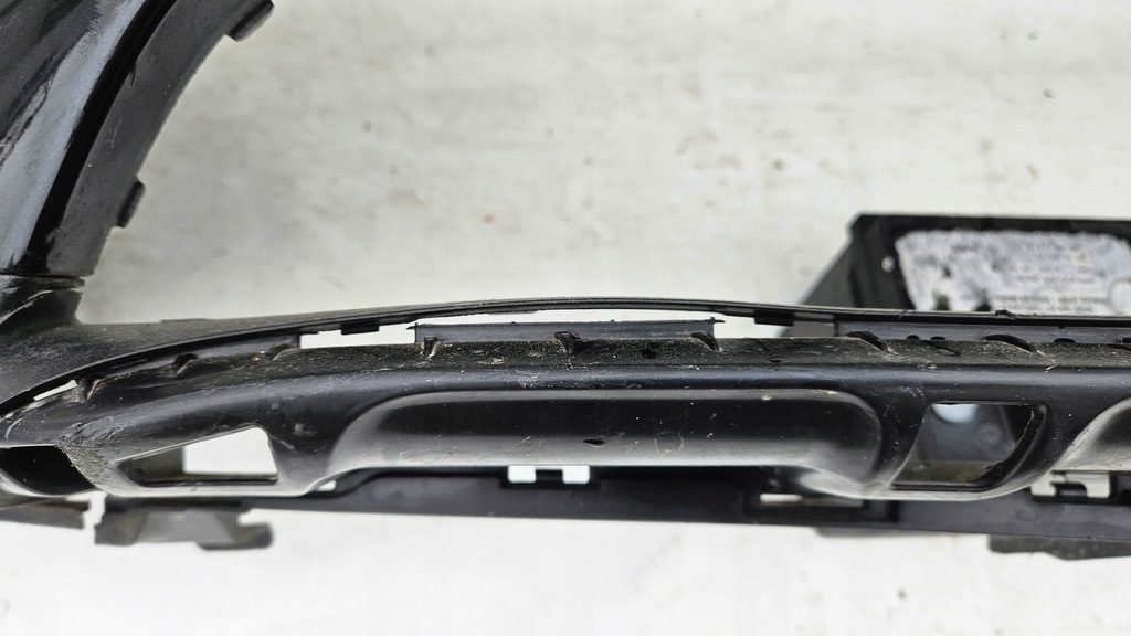 фото №13, Бампер kia sportage iv 15-18 перед bez отверстий передний