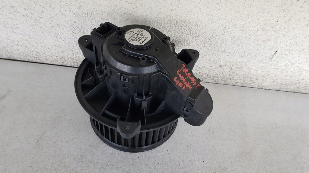 фото №1, Повітродувка ford transit custom lift