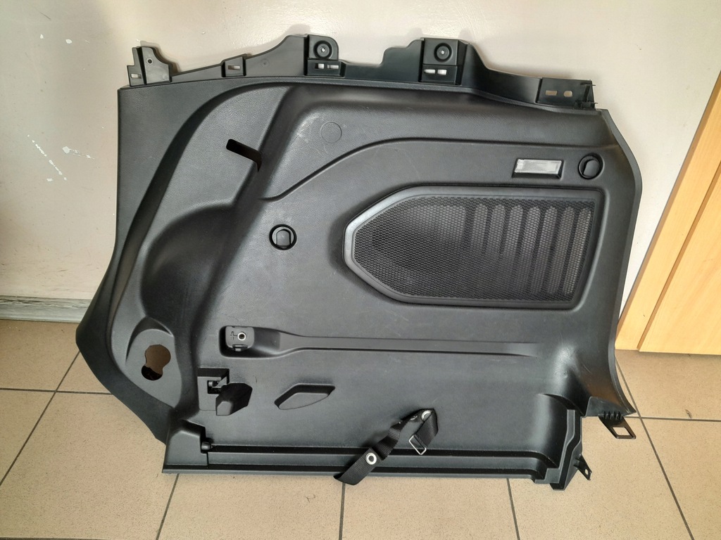 фото №1, Jeep renegade trailhawk 2014- 2.4 usa обшивка обивка багажника правый