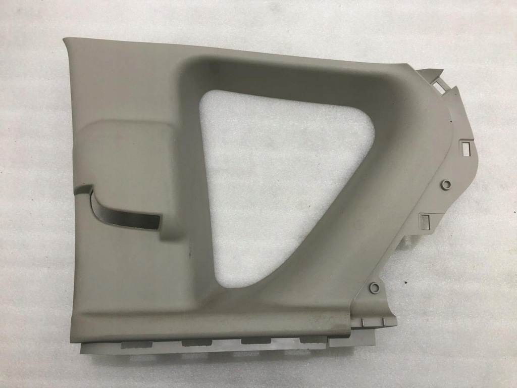 фото №1, Захист стійка правий задня jeep compass i lift