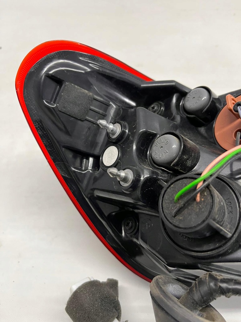 фото №6, Лампа w крила pt kia ceed iii 92402j7000 комплектна