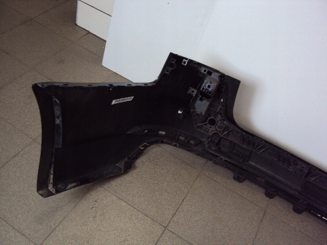 фото №8, Бампер задняя audi a4 b9 s-line 8w kombi pdc 2015-